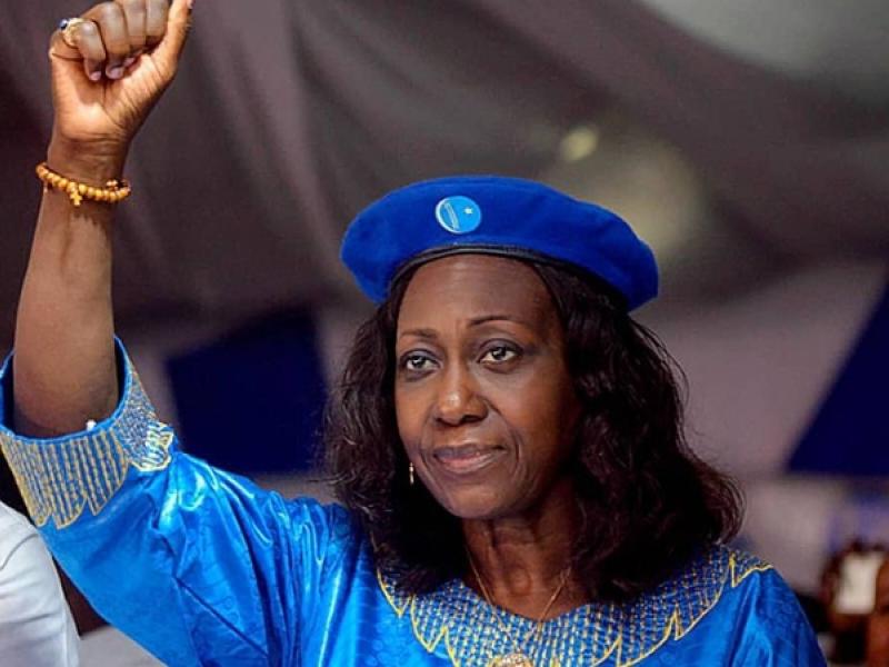 Dorothée Gizenga