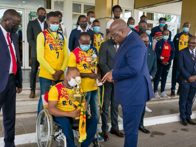 Tshisekedi
