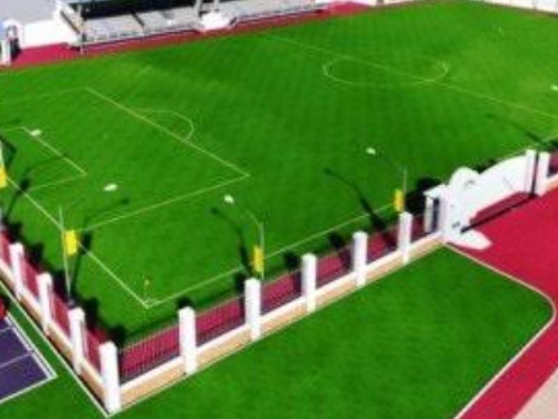 stadium Bonga Bonga