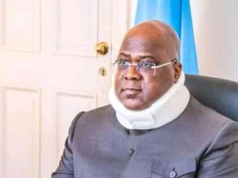 Félix Tshisekedi