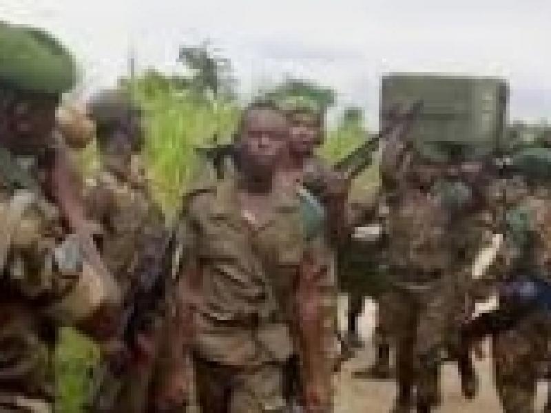 Armée congolaise