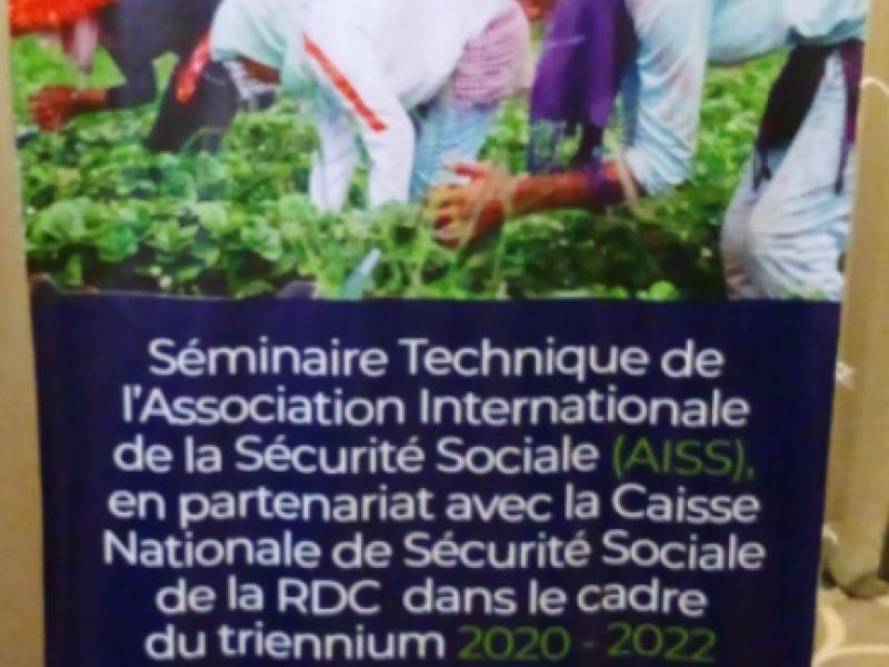 Affiche de l'événement CNSS