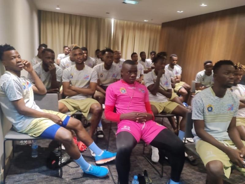 Léopards de la RDC