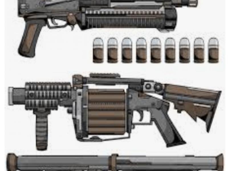 Armes 