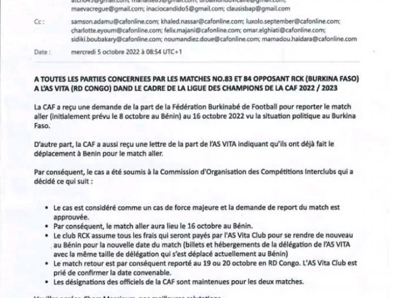 Fédération 