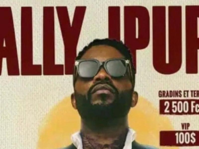 Fally Ipupa 