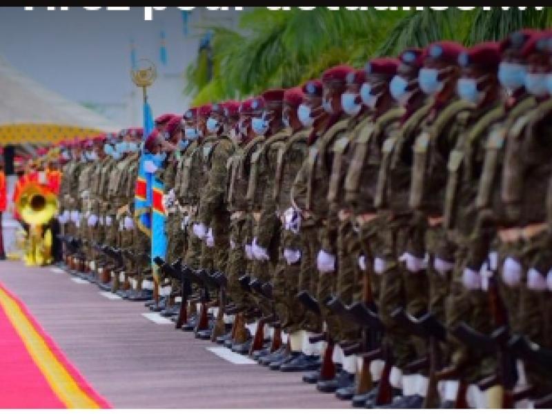 Armée congolaise