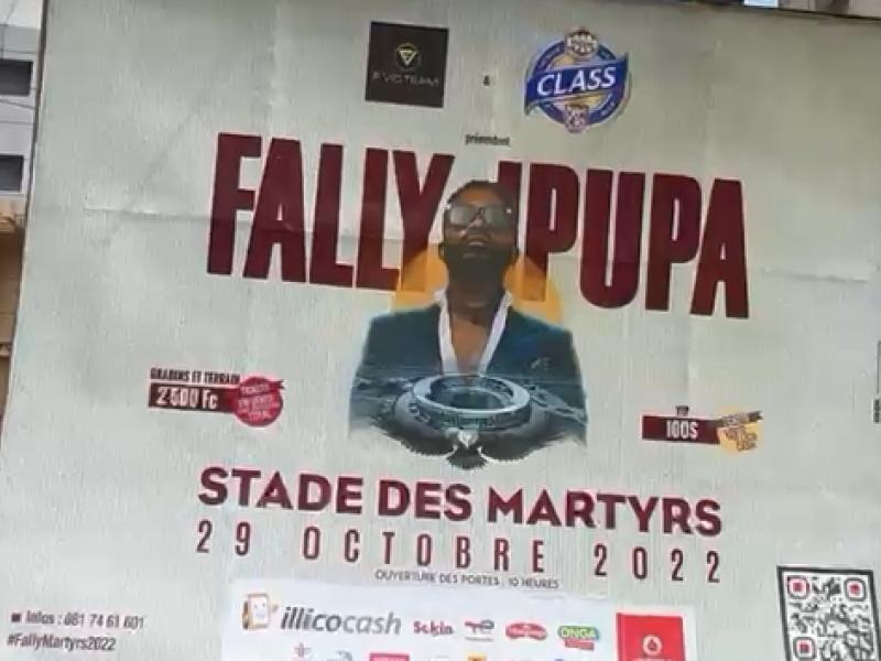 Fally Ipupa 