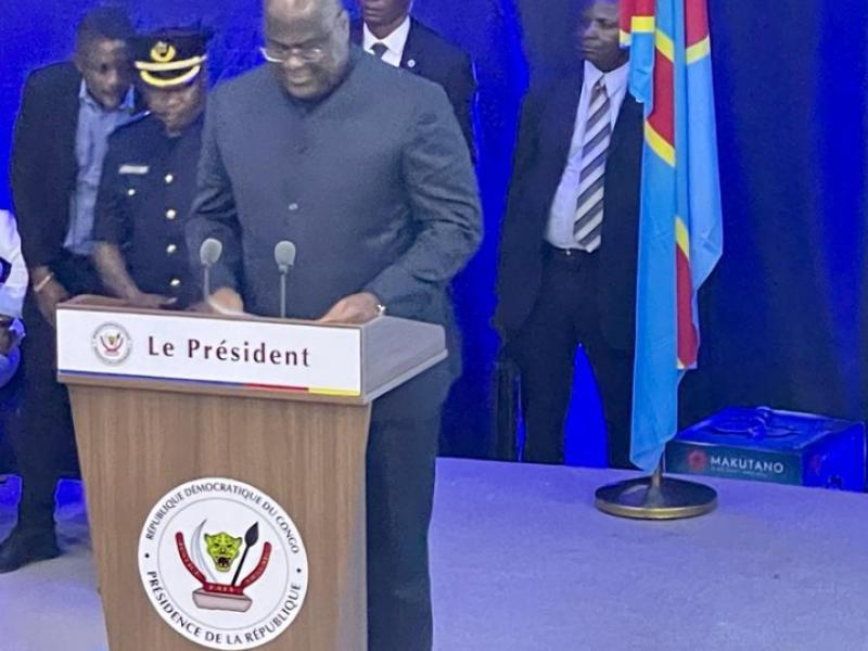 Tshisekedi 