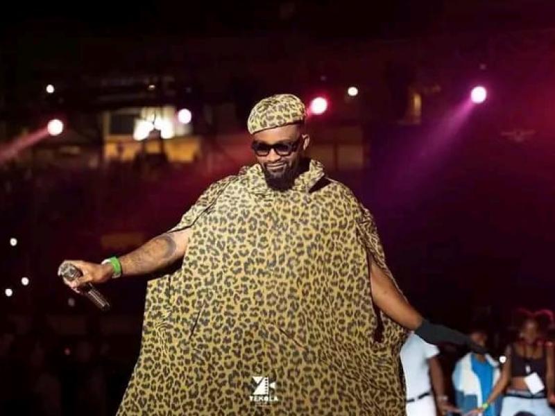 Fally Ipupa
