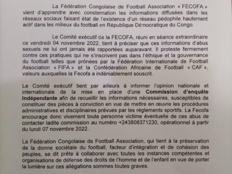 Fecofa