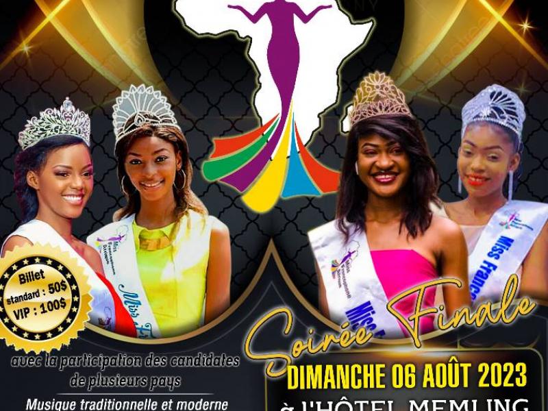 Miss francophone