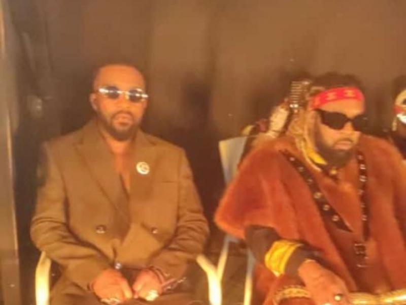FALLY et Bill