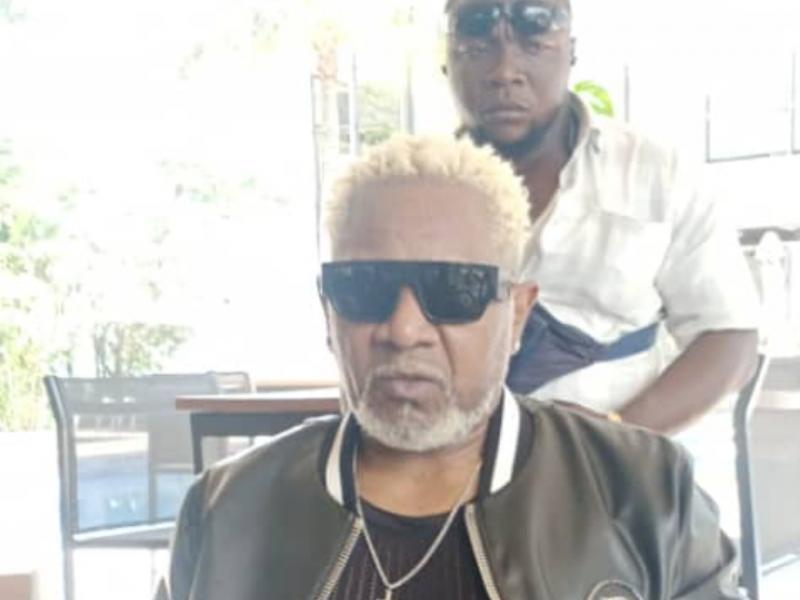 Après, avoir, passé, mois, studio, Kinshasa, Awilo Longomba, parle, album, made in Kongo, presse