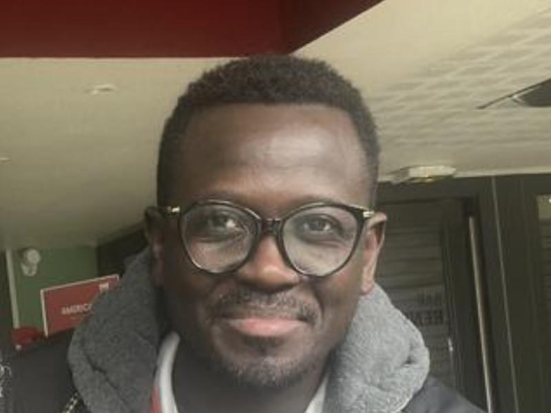 Patrick Nzazi