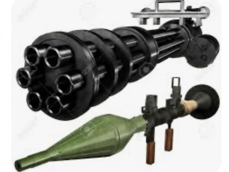 Armes lourdes