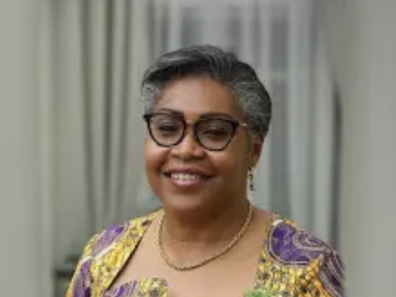 Judith Suminwa