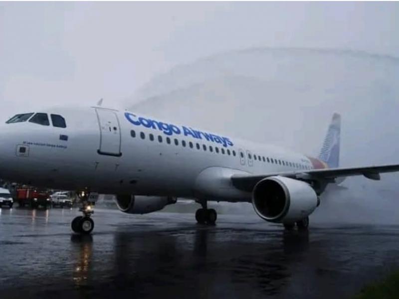Congo Airways 