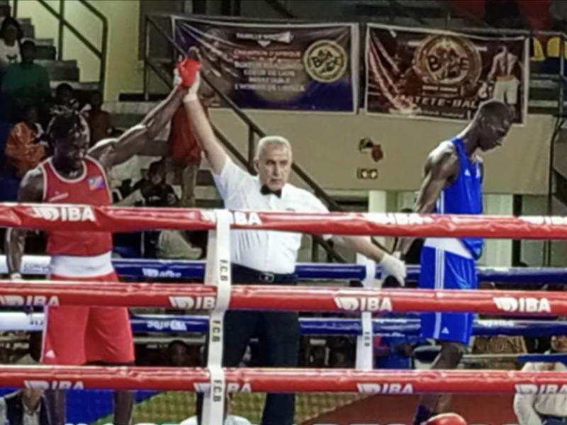 Boxe