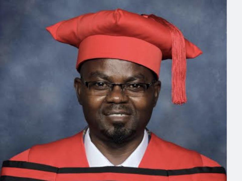 Professeur Aristide Kahindo