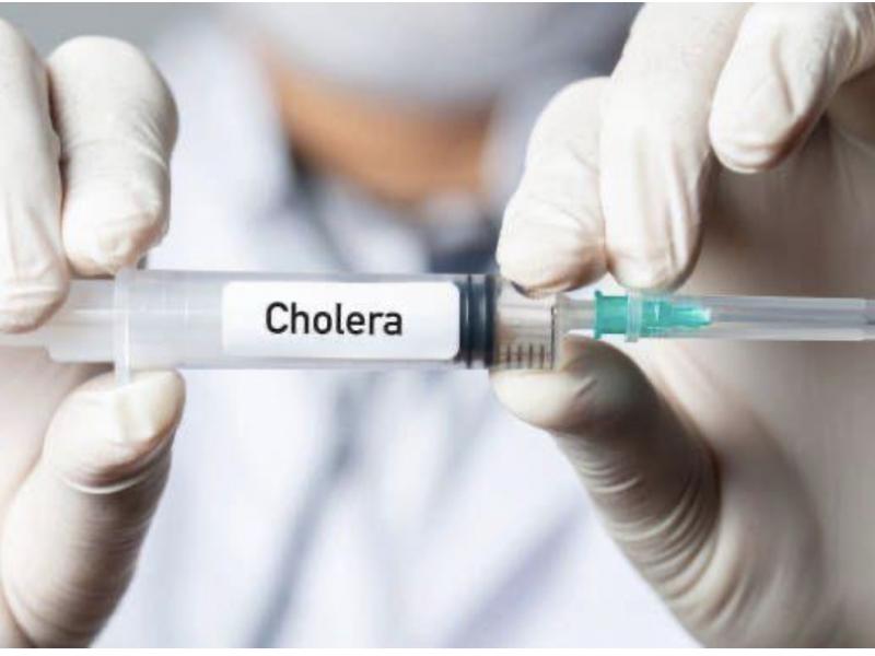 Choléra 
