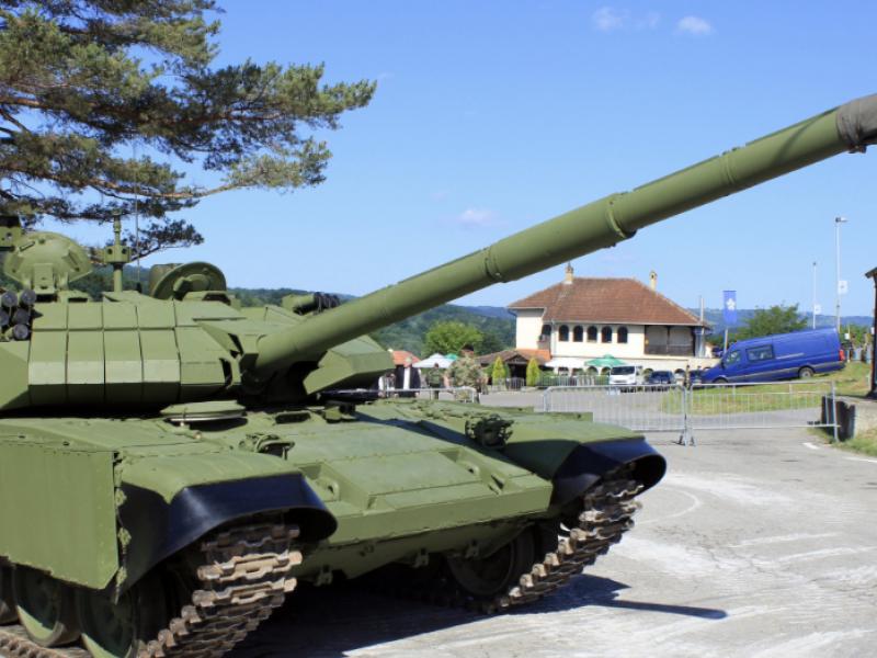 Tank