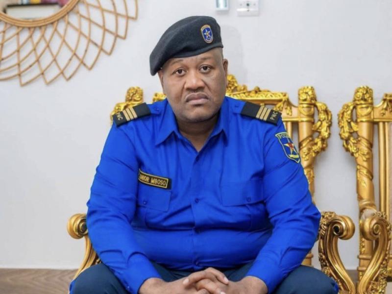 Capitaine Mboso