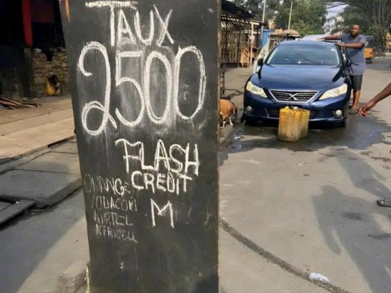 Taux de change