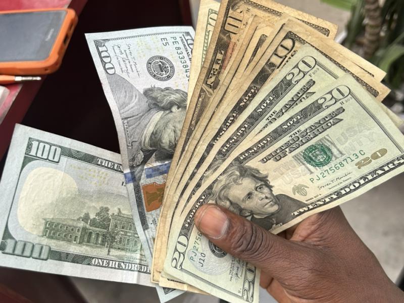 Dollars 