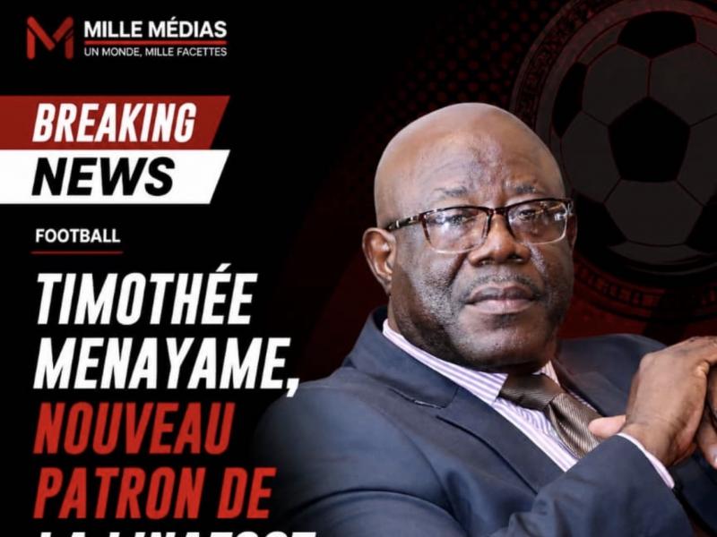 Timothée Menayame