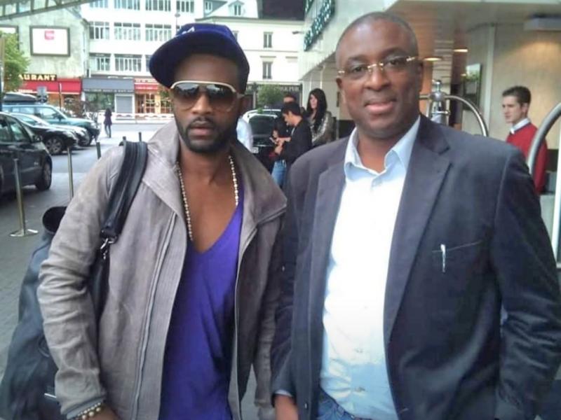 Fally et Charles