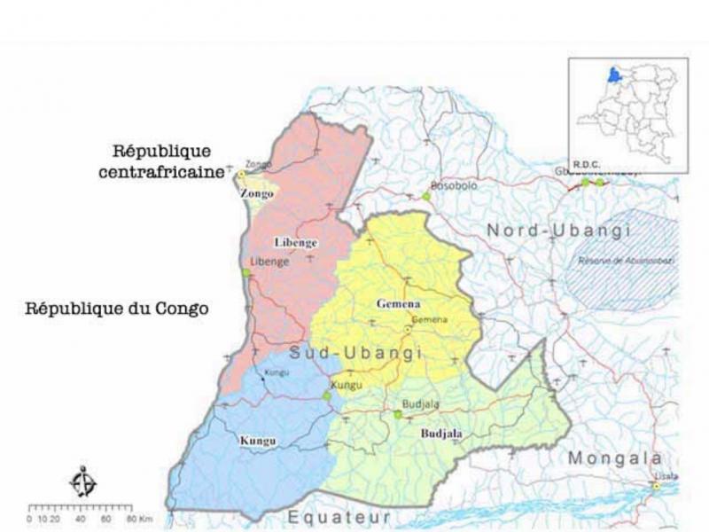 Sud ubangi 