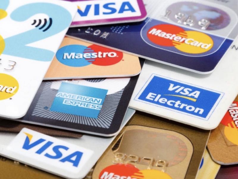 Cartes bancaires 