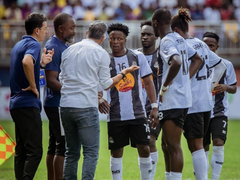 Mazembe 