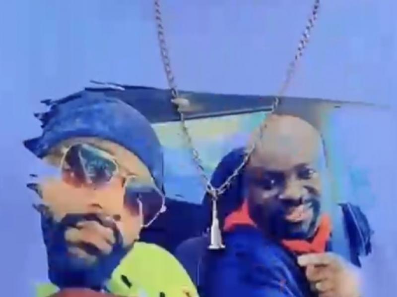 Fally et prince