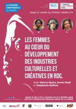 Affiche de la conférence du 10 décembre 2019