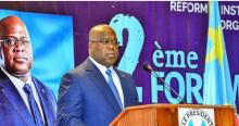 Félix Tshisekedi 
