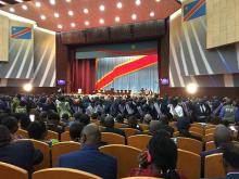 Salle de congrès du palais du peuple 