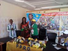 Les membres de l'association 
