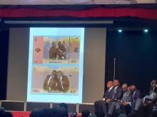 Effigie Tshisekedi et Kabila 