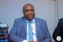 Nanou Memba, ex président de l'entente cyclisme 