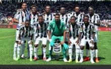 TP Mazembe avant le match