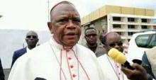 Fridolin Ambongo 