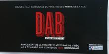 Invitation DAB entertainment 