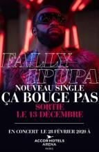 Affiche du single de Fally Ipupa 