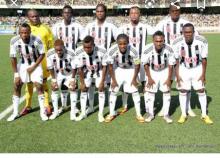 L'équipe Mazembe 