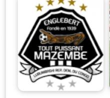Logo de TP Mazembe 