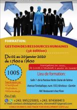 Affiche de CBTD 