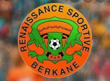 Logo Renaissance de Berkane du Maroc 