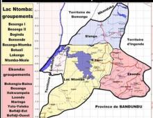Carte Équateur